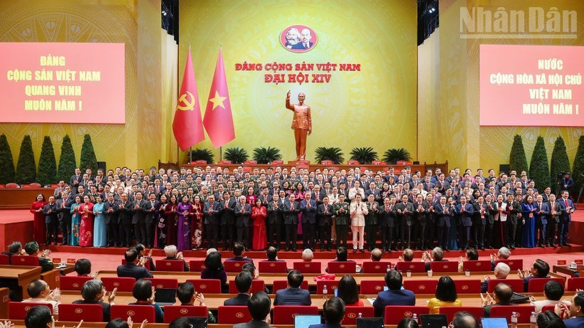 Ban lãnh đạo khóa mới sẽ dẫn dắt Việt Nam hiện thực hóa hai mục tiêu 100 năm