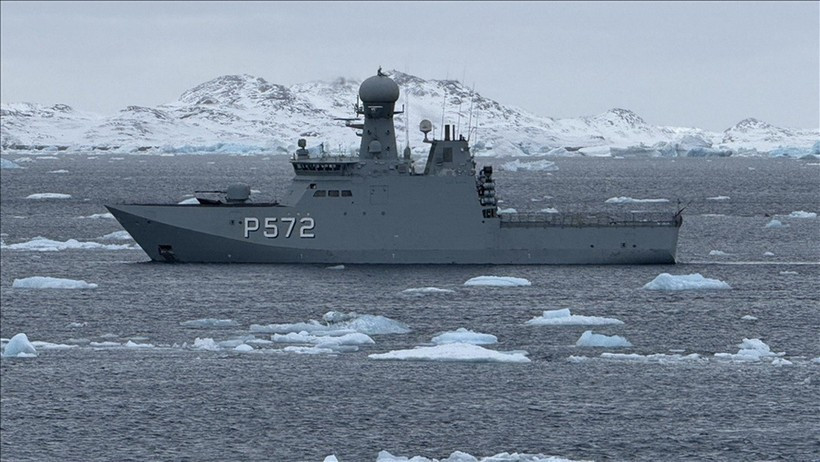NATO và Đan Mạch nhất trí tăng cường an ninh tại Bắc Cực