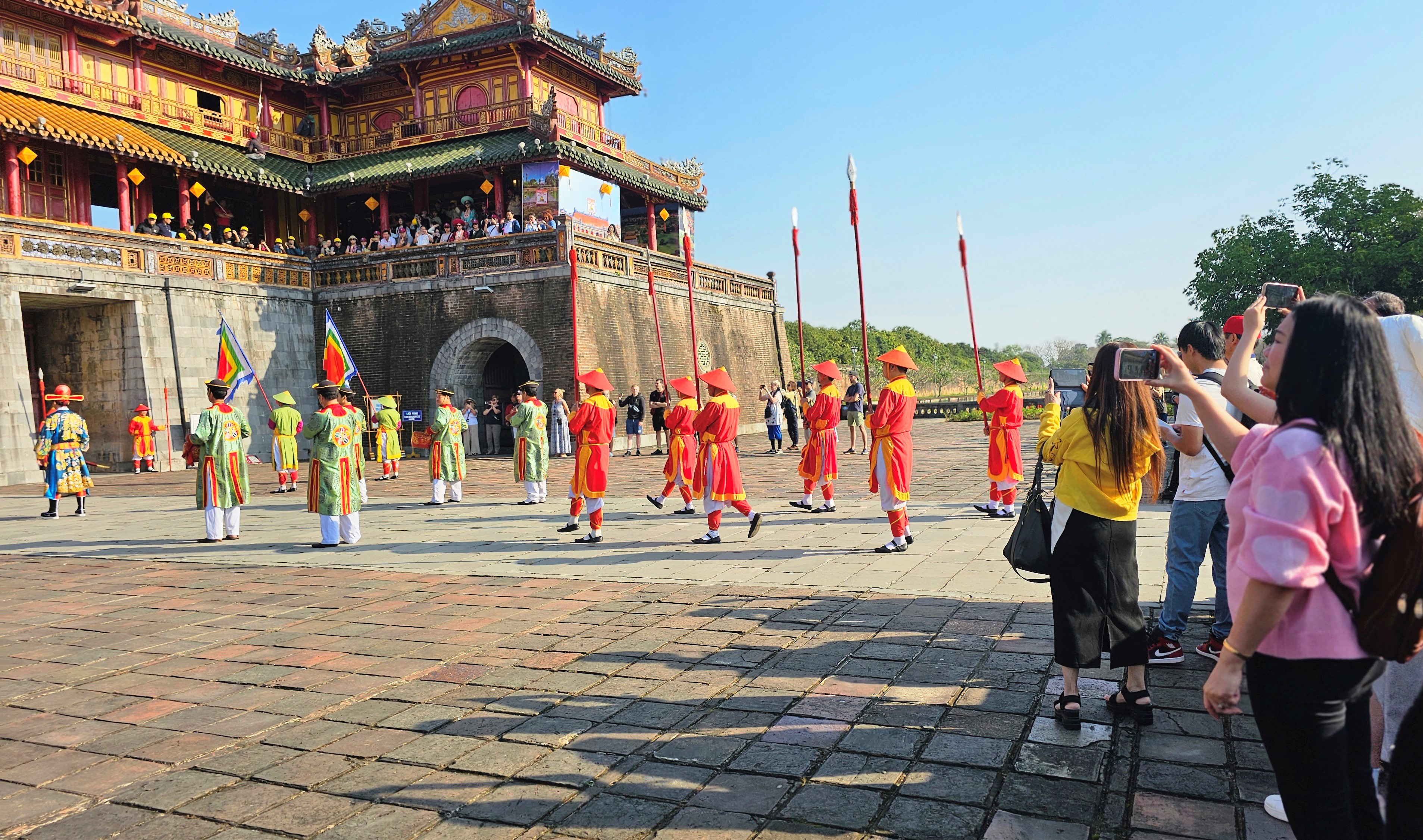 Để Festival Huế luôn mới