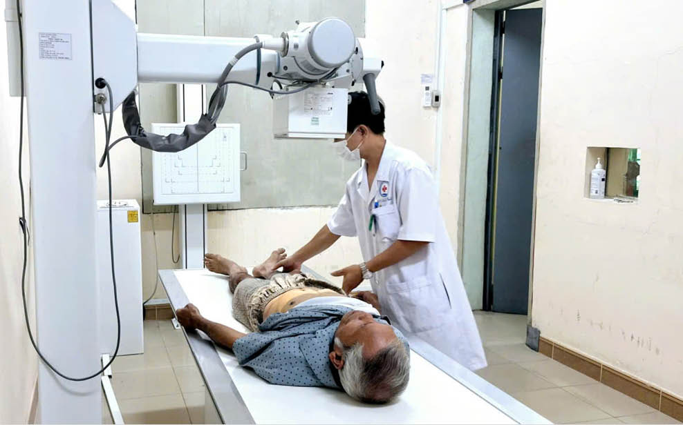 Khám sức khỏe định kỳ Bước chuyển từ “chữa bệnh” sang “phòng bệnh”