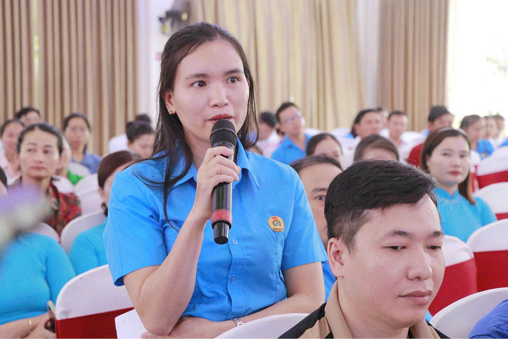 Quan hệ lao động hài hòa, nền tảng bảo đảm an sinh xã hội