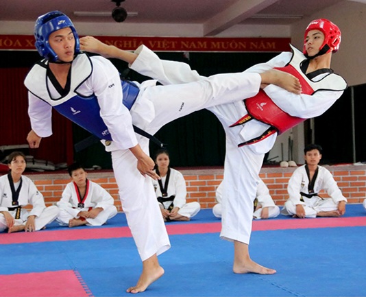 Taekwondo và những đột phá nổi bật