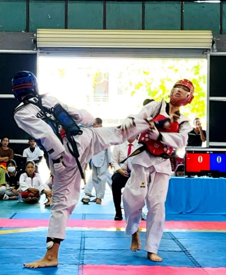 Taekwondo và những đột phá nổi bật