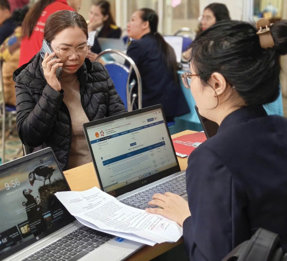 Tận dụng lợi thế để phát triển