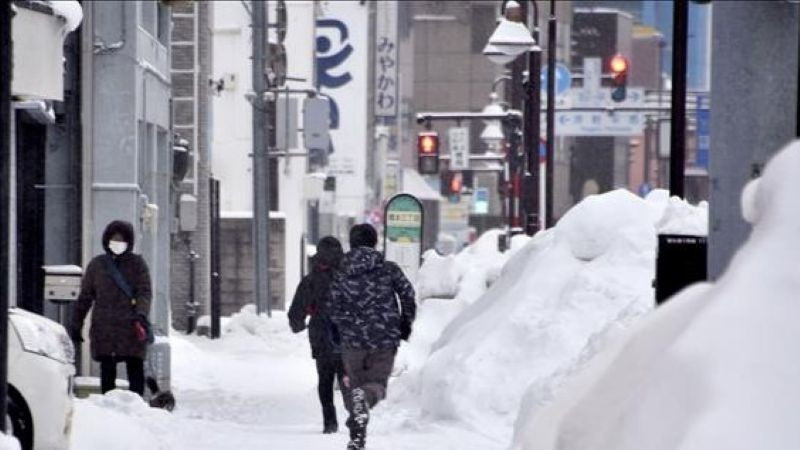 Tuyết rơi kỷ lục ở Nhật Bản gây tê liệt giao thông, ít nhất 4 người tử vong