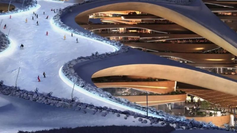 Saudi Arabia hoãn vô thời hạn tổ chức Đại hội Thể thao mùa Đông châu Á