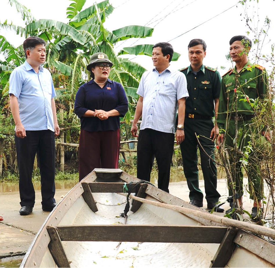 Lắng nghe từ đời sống, theo đuổi đến chính sách