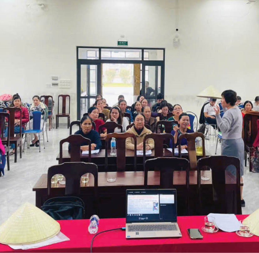 Ngoại ngữ cho lao động nghề du lịch