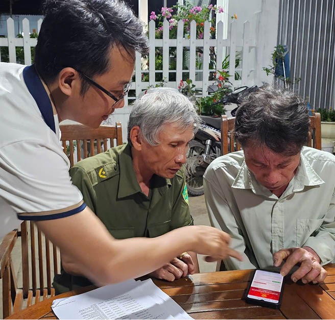 Niềm tin từ cơ sở