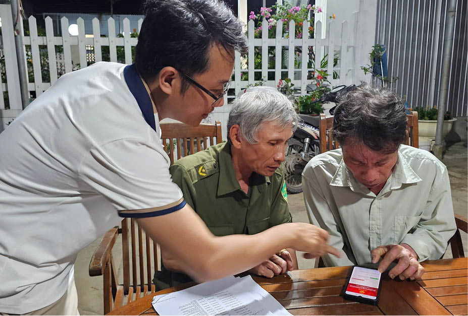 Niềm tin từ cơ sở