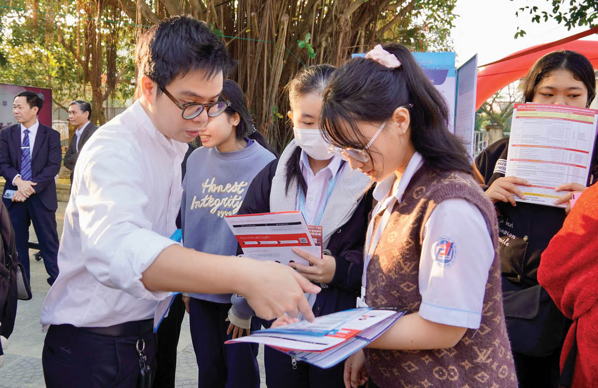 Những điều thí sinh cần biết