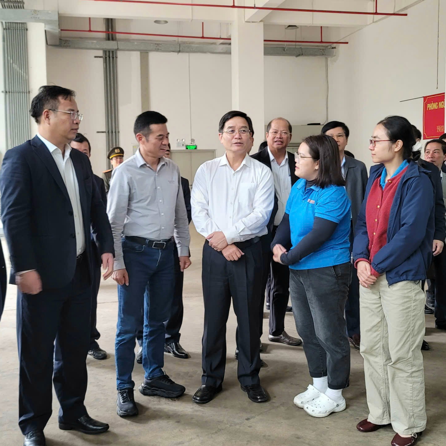 Tháo gỡ khó khăn về hạ tầng, tạo dư địa cho phát triển lâu dài