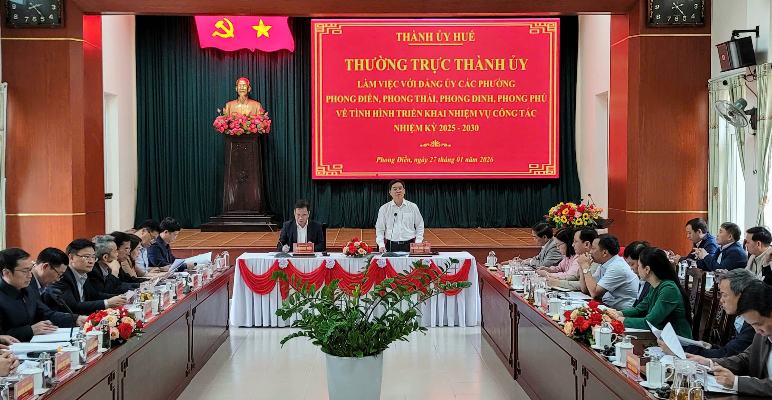 Tháo gỡ khó khăn về hạ tầng, tạo dư địa cho phát triển lâu dài