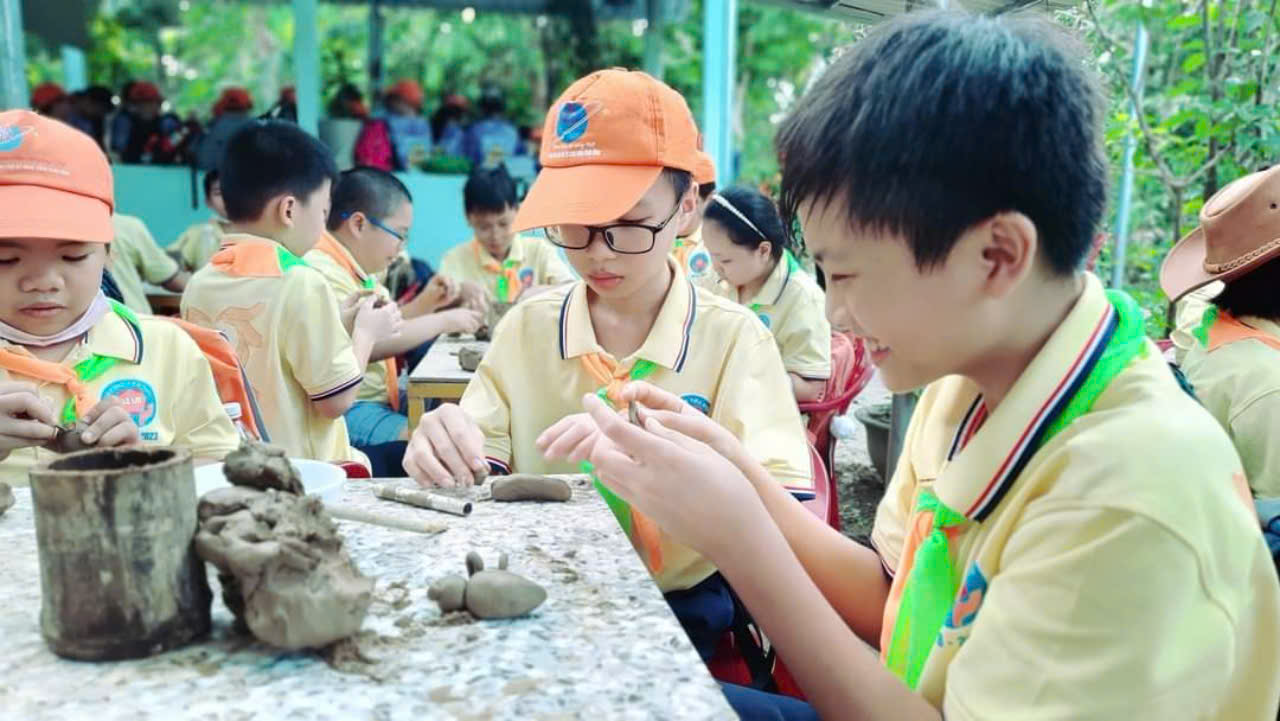 Dung dăng dung dẻ - Vui khỏe đón Xuân