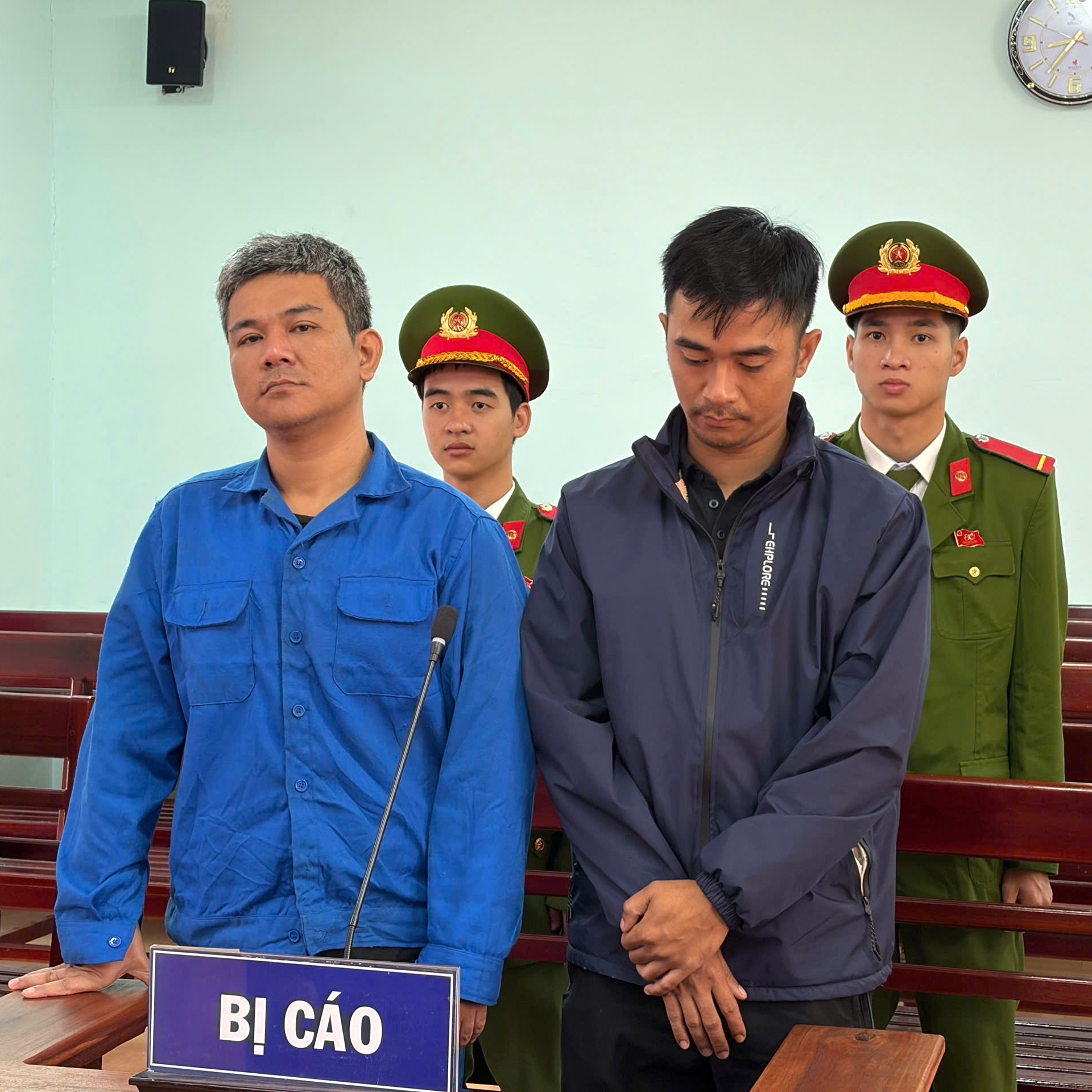 Hai bị cáo lĩnh án vì môi giới ghép thận trái phép