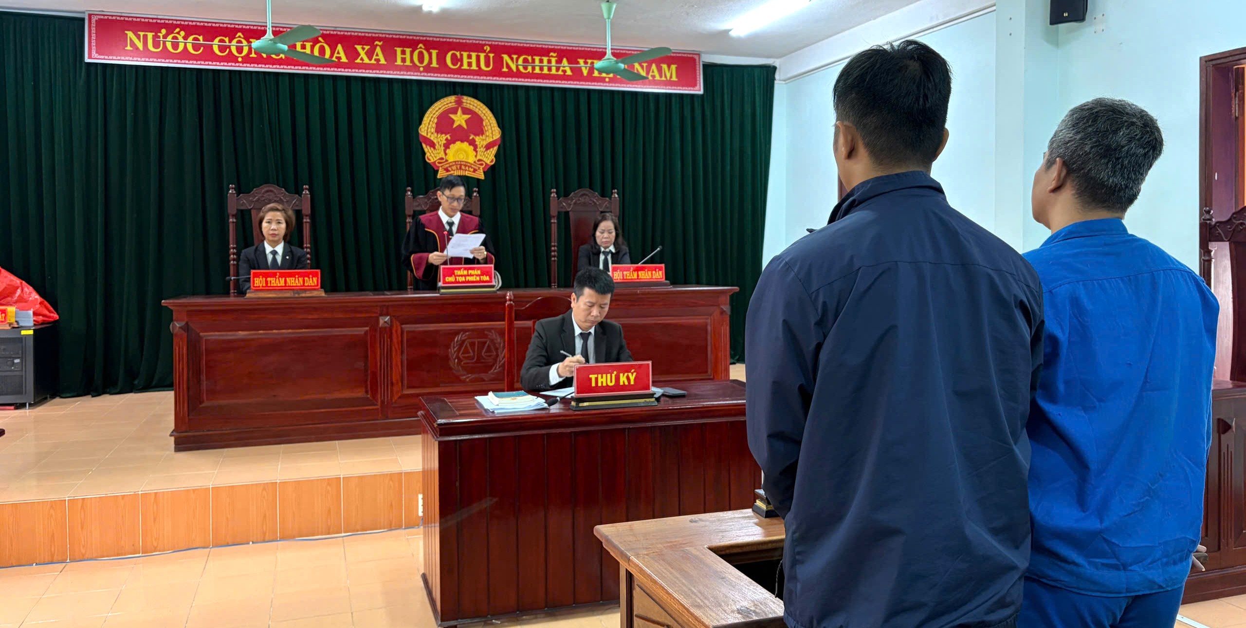 Hai bị cáo lĩnh án vì môi giới ghép thận trái phép