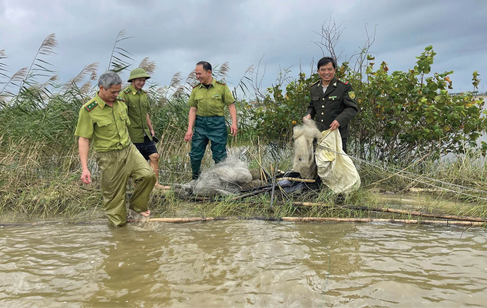 Bảo vệ động vật hoang dã Cần nhiều biện pháp căn cơ, đồng bộ