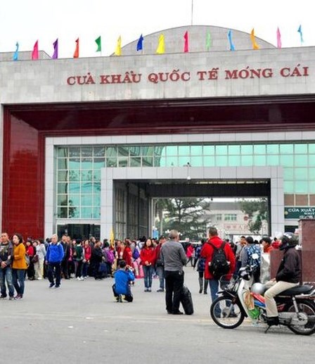 Phê duyệt Đề án thí điểm xây dựng cửa khẩu thông minh tại cặp cửa khẩu quốc tế Móng Cái Việt Nam - Đông Hưng Trung Quốc