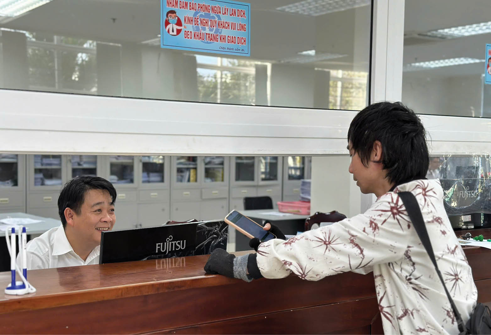 Khẳng định vai trò trụ cột an sinh