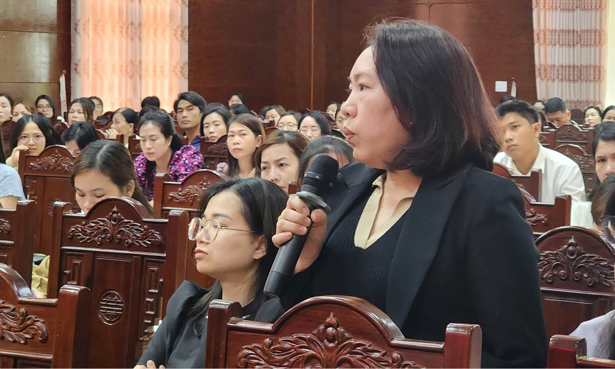 Quyết liệt thu hồi nợ thuế