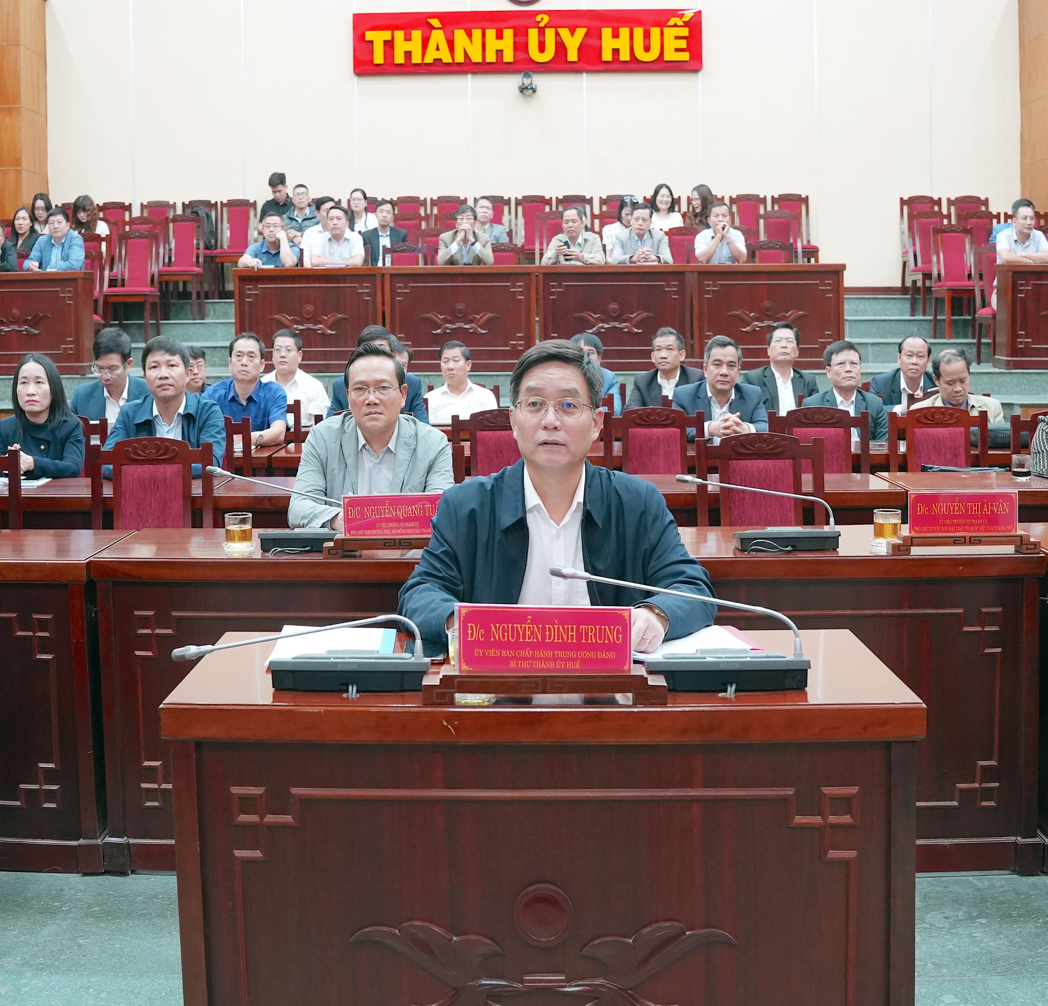 Thông báo nhanh kết quả Đại hội XIV của Đảng