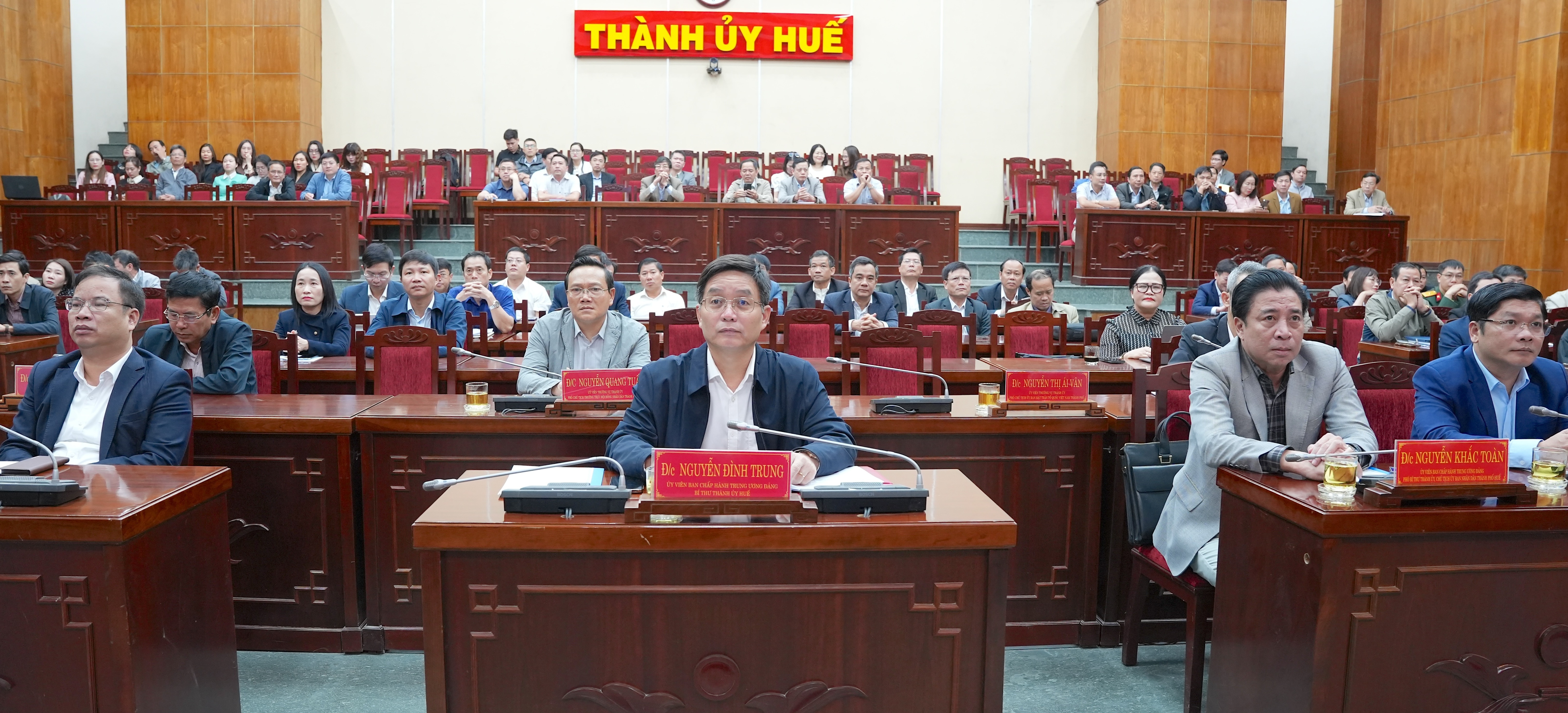 Thông báo nhanh kết quả Đại hội XIV của Đảng