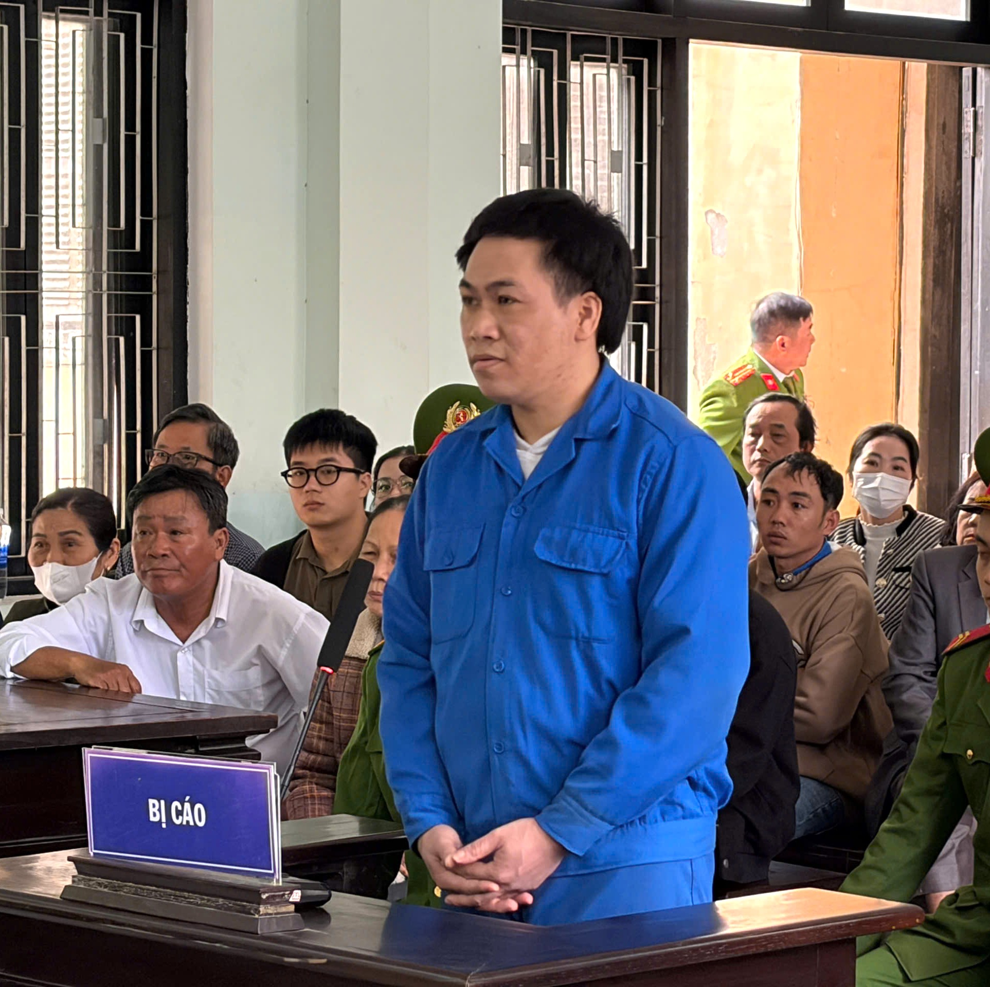 Lĩnh án tử hình vì sát hại vợ cũ và mẹ vợ