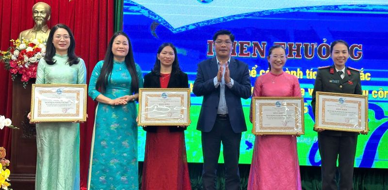 Chú trọng tính hiệu quả, thiết thực, bền vững trong các phong trào phụ nữ