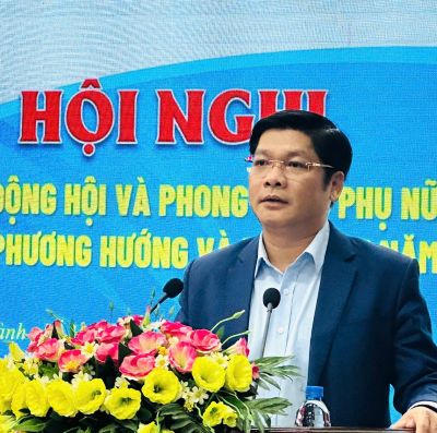 Chú trọng tính hiệu quả, thiết thực, bền vững trong các phong trào phụ nữ