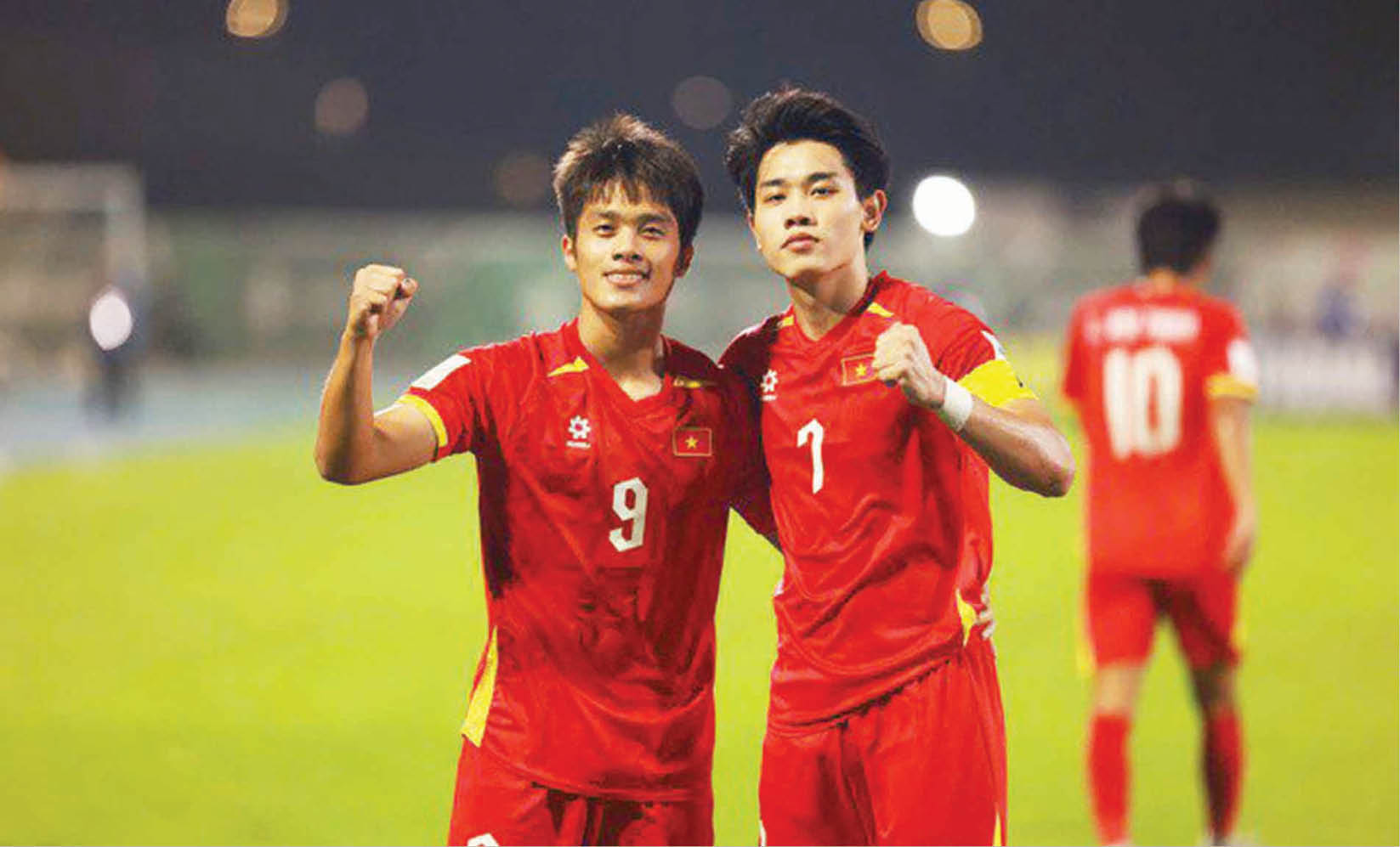 Từ danh hiệu Vua phá lưới đến câu chuyện đào tạo trẻ