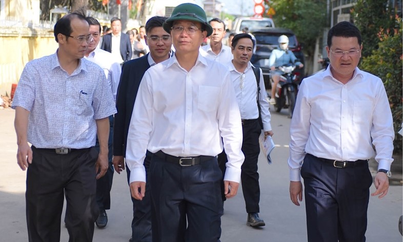 Quyết tâm cao, nỗ lực lớn ngay từ ngày đầu, tháng đầu