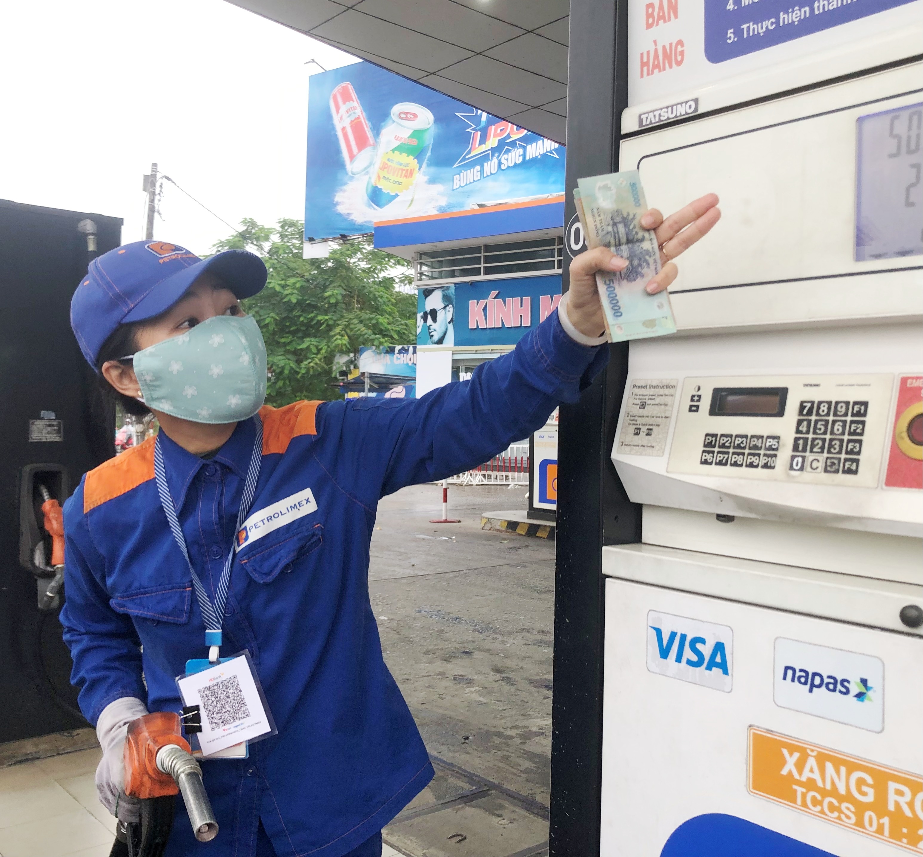 Giá xăng tăng so với kỳ điều hành tuần trước