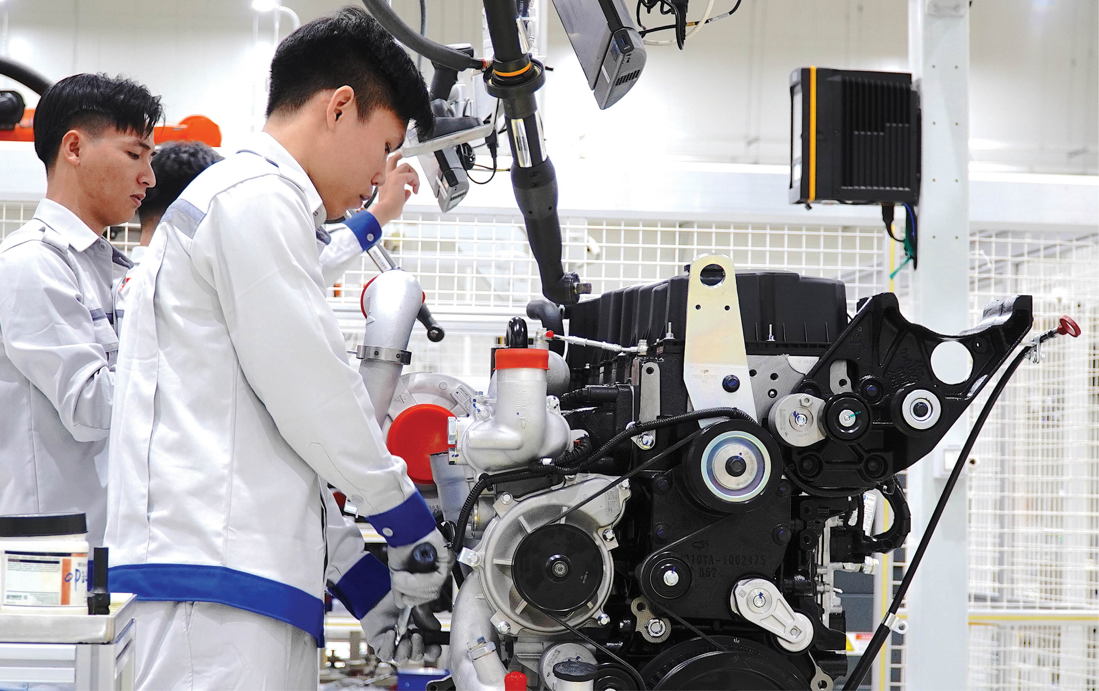 Sẵn sàng cho cuộc bứt phá