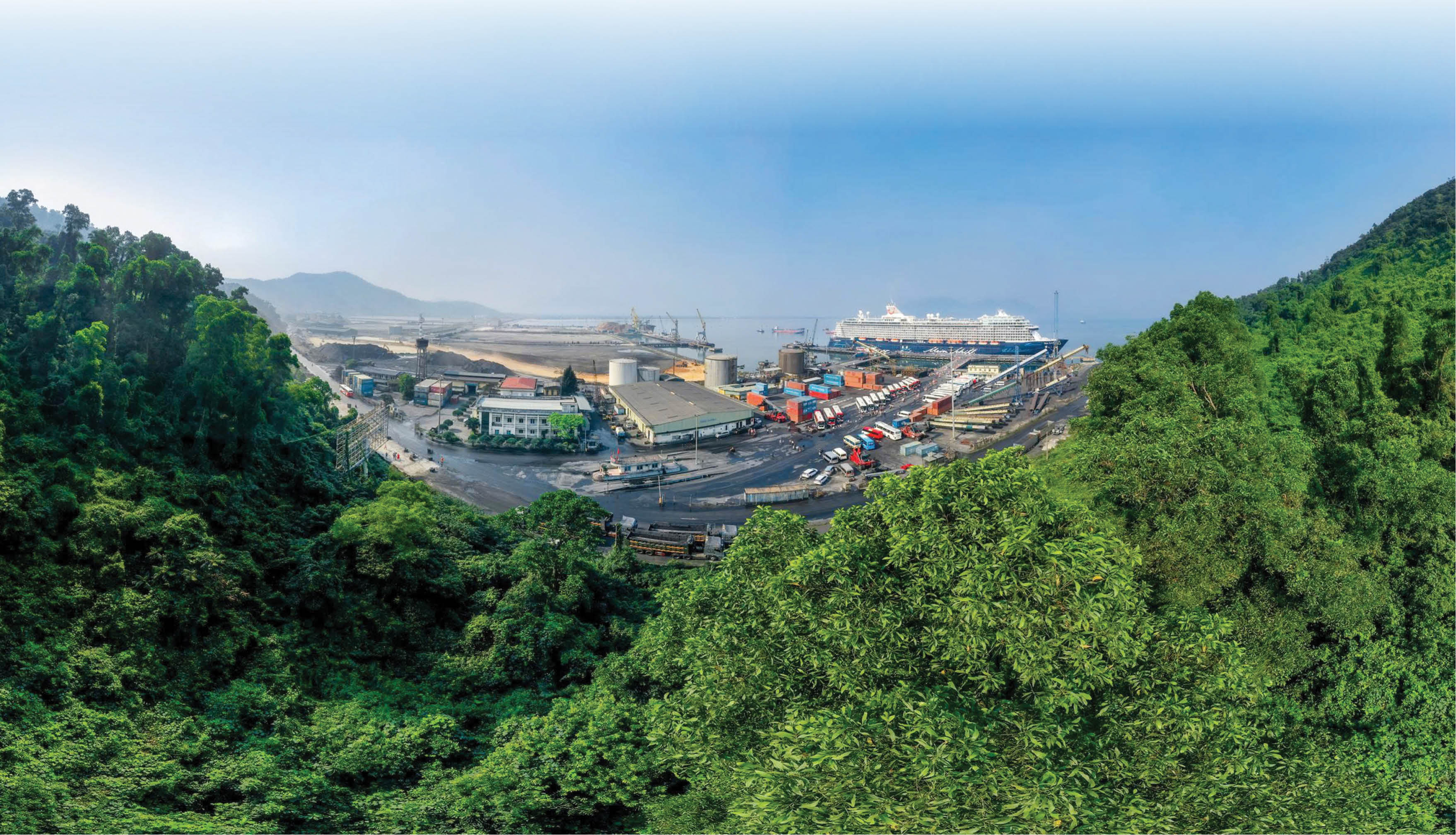 Mở cánh cửa thịnh vượng từ biển