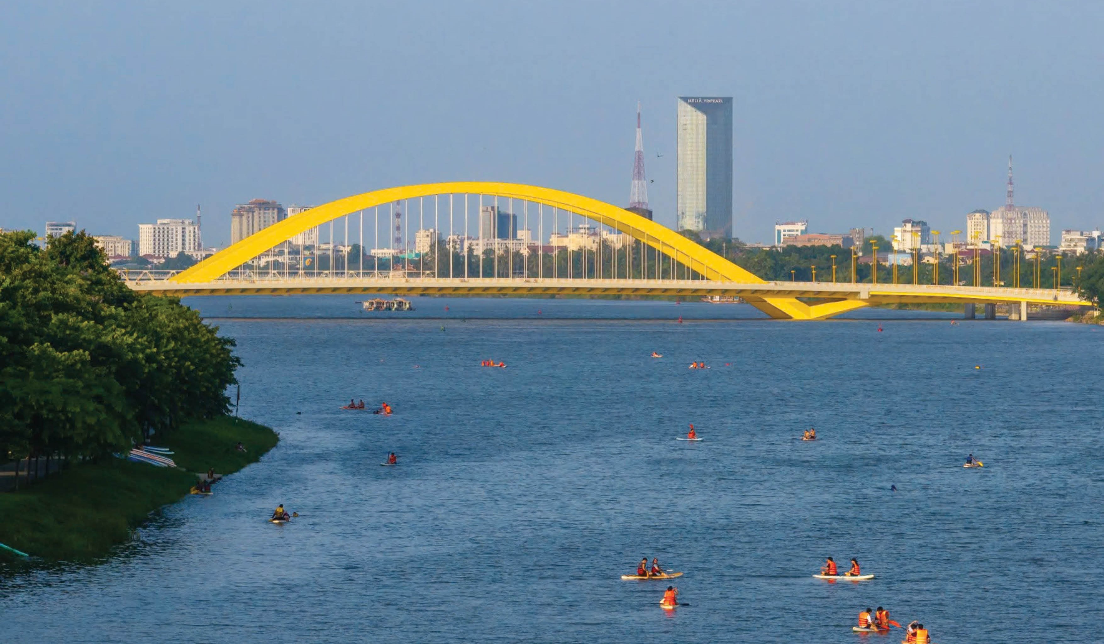 Nhìn về tương lai và những cơ hội mới