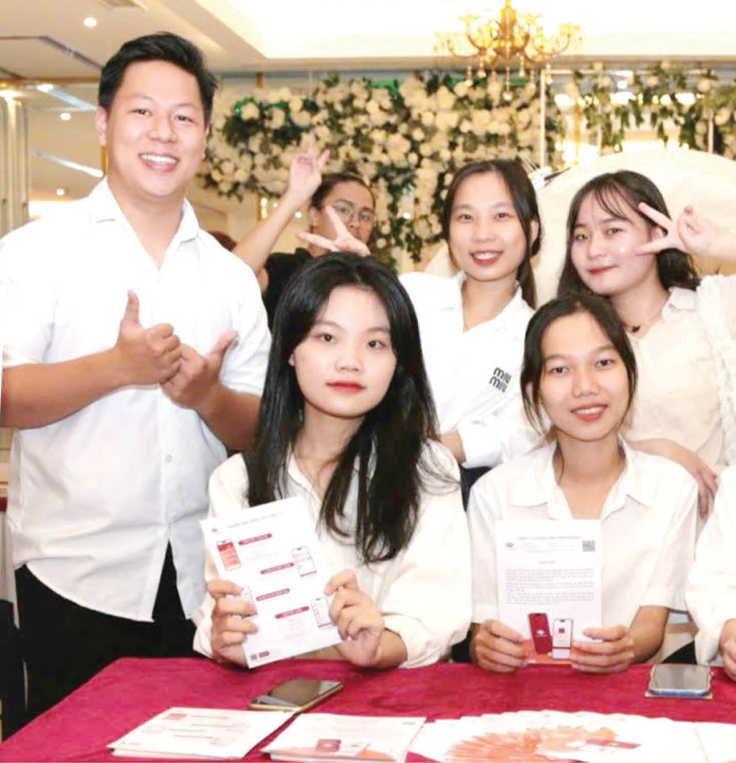 CheckNow - Dấu ấn của đội ngũ doanh nhân trẻ