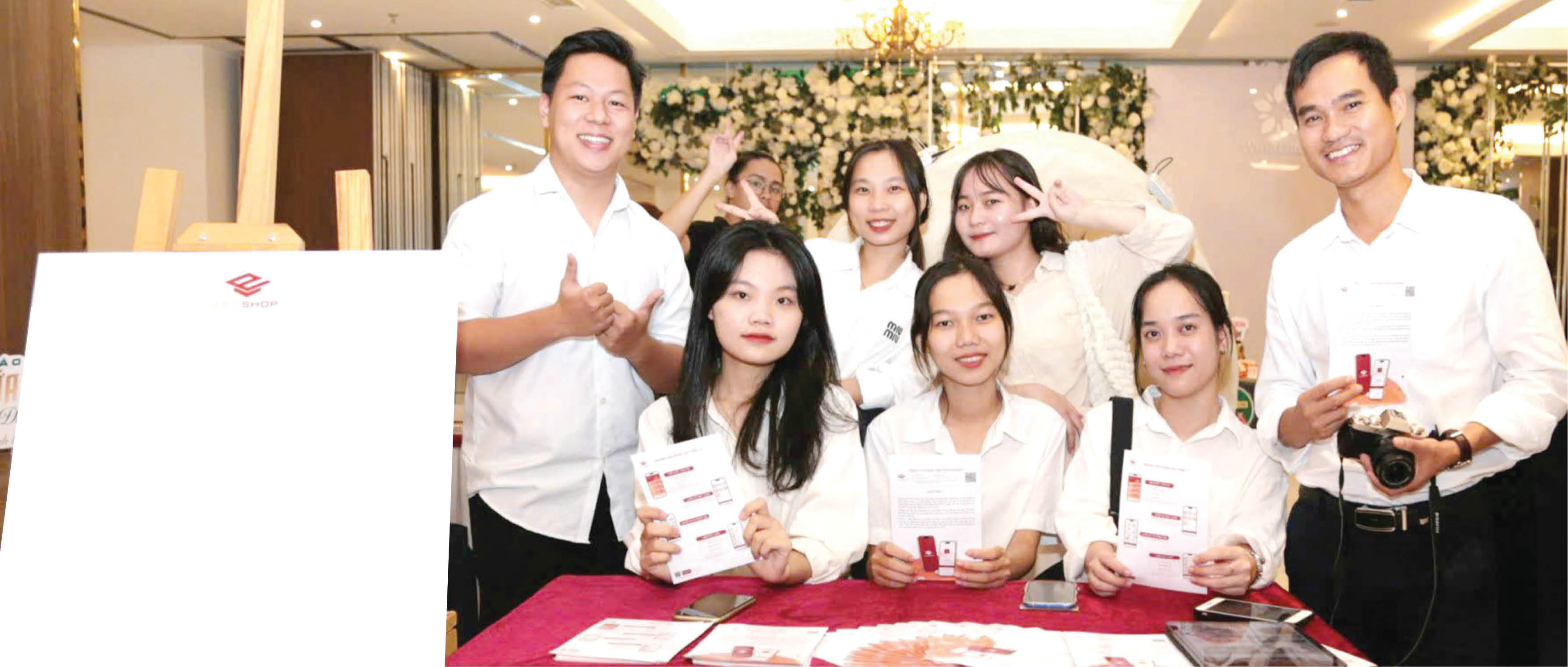 CheckNow - Dấu ấn của đội ngũ doanh nhân trẻ