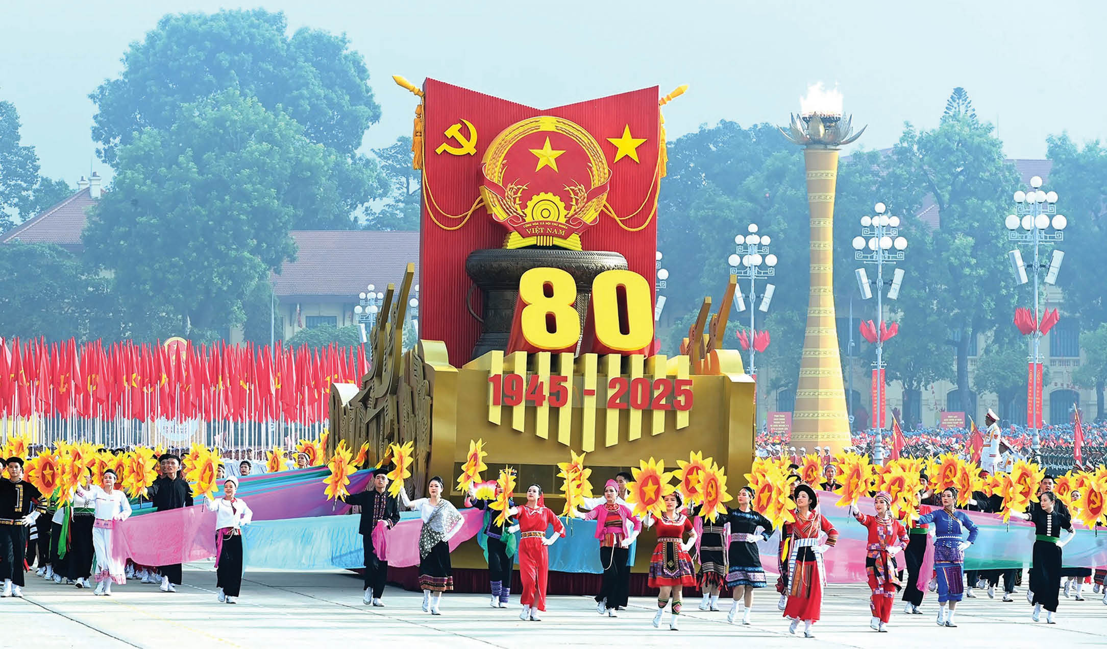 Lòng dân đồng thuận