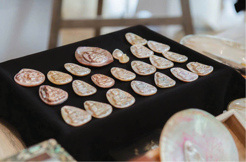 Nuôi trai lấy ngọc ở sông Hương