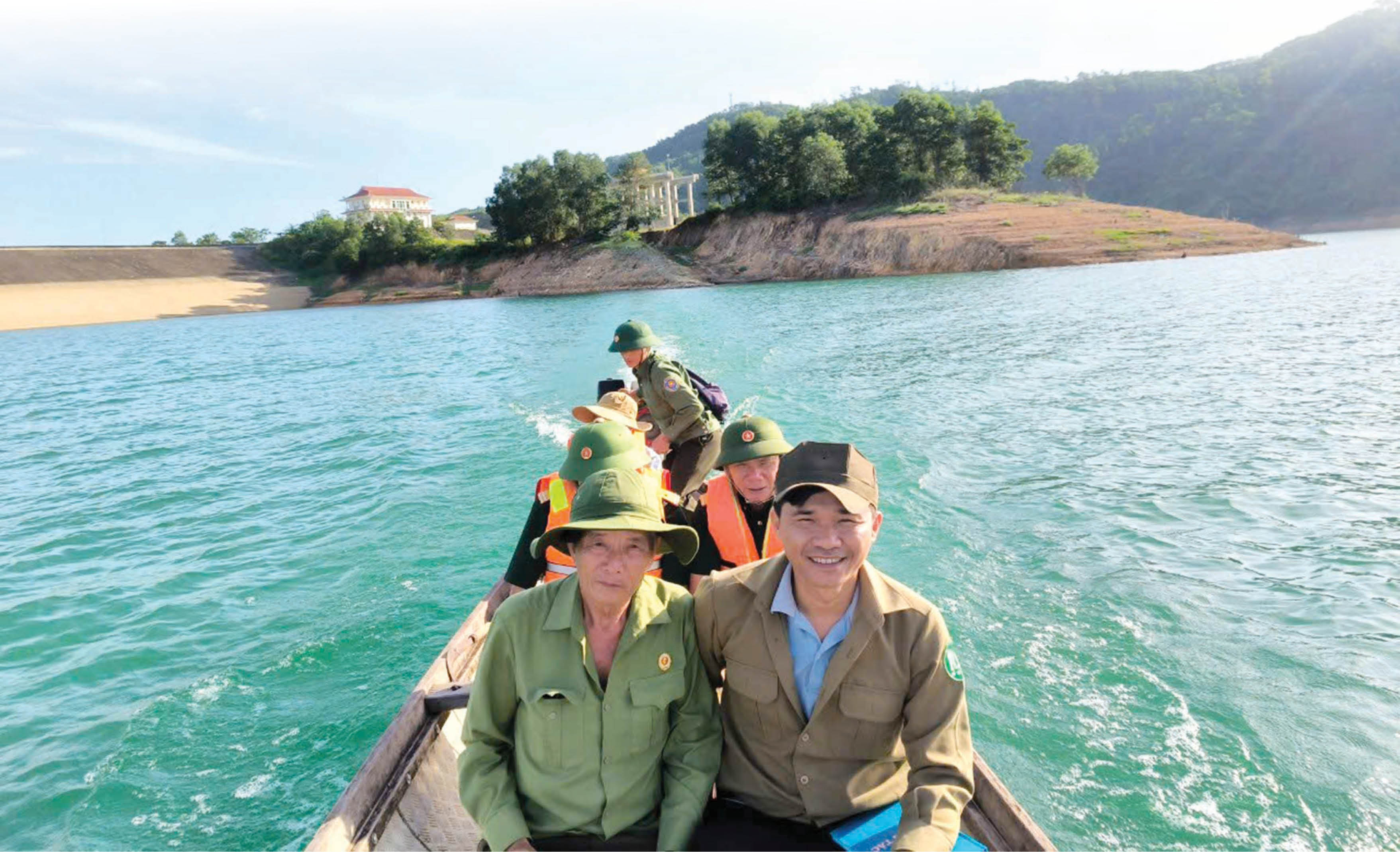 Sông Hai Nhánh - ngày trở lại
