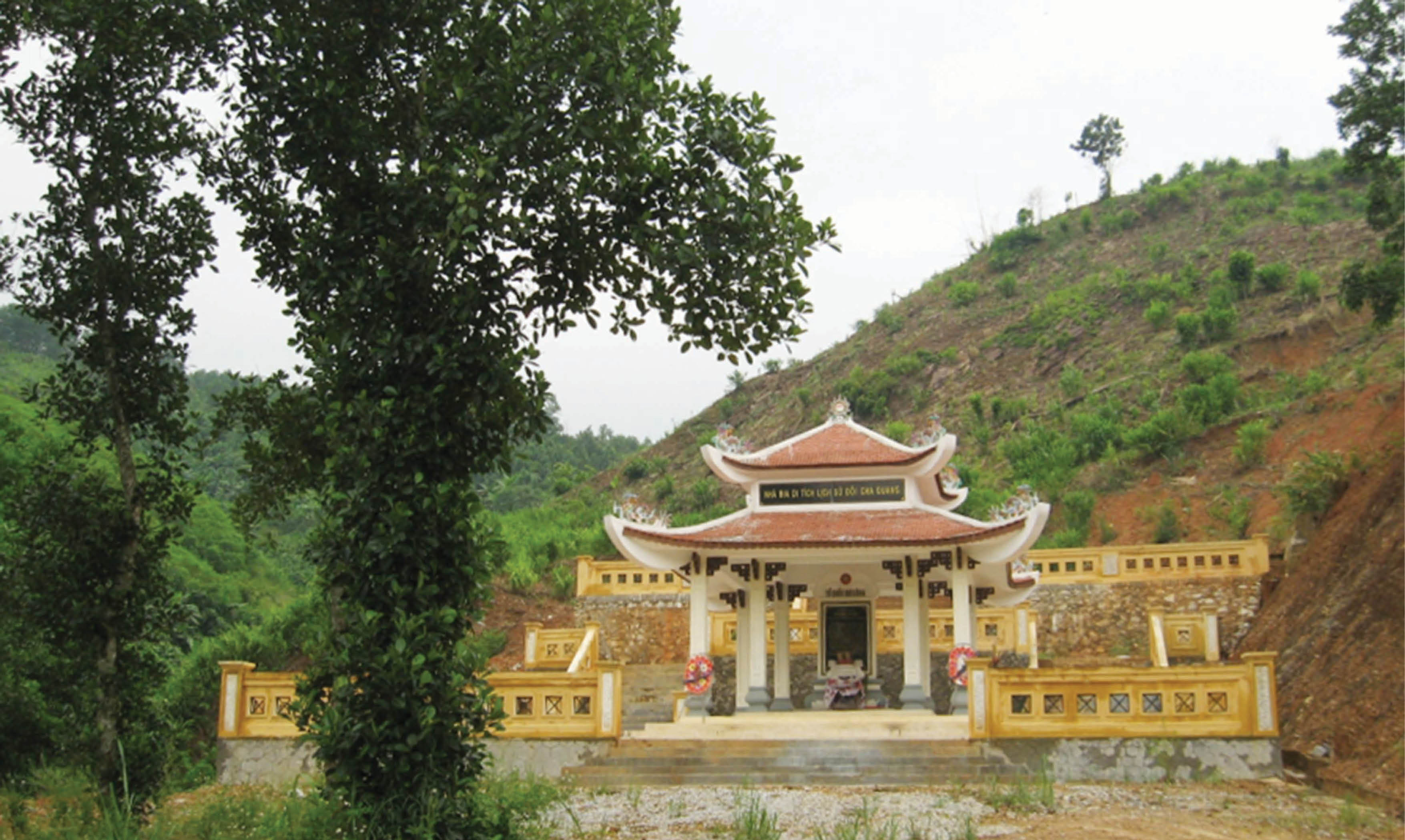 Trường Sơn Bính Ngọ 60 năm trước