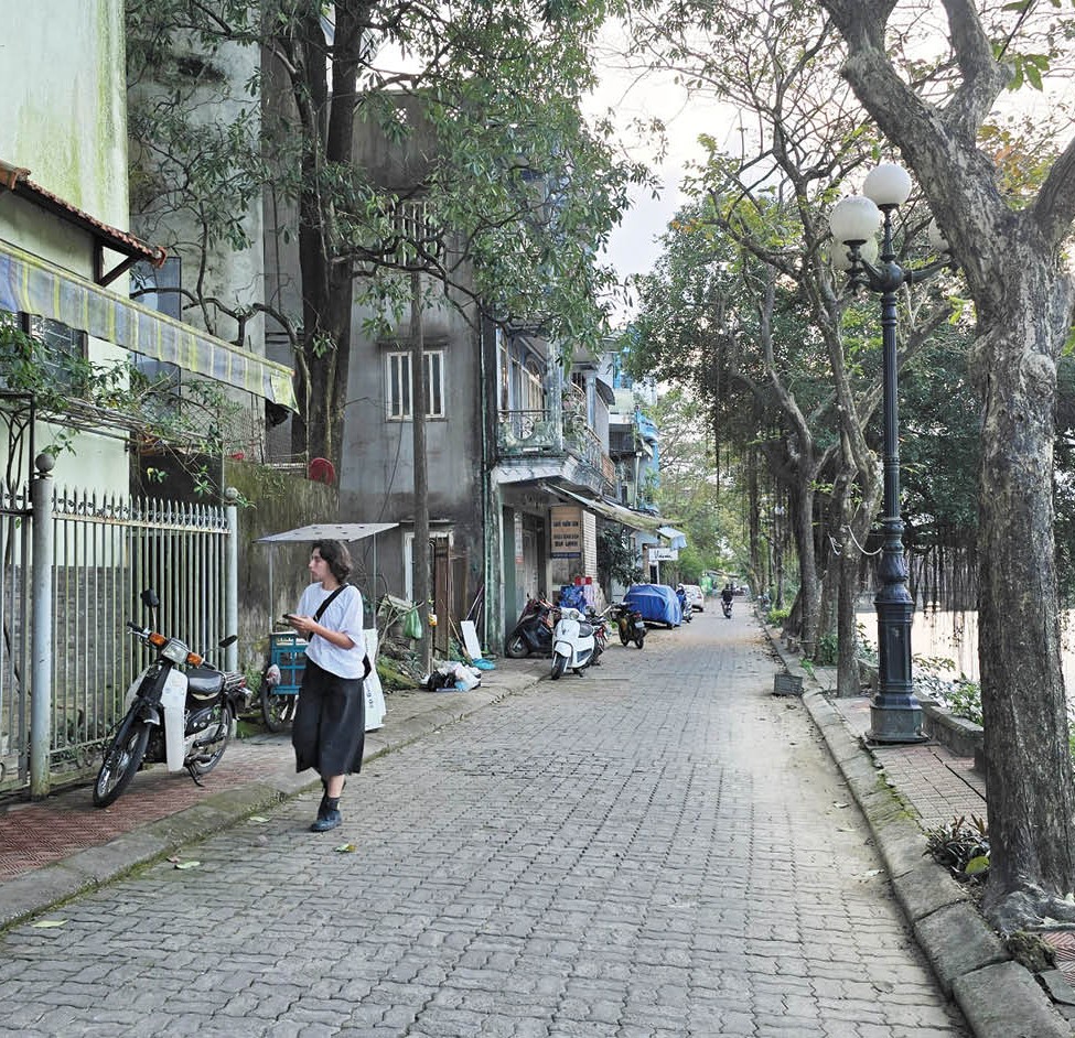 Bắt đầu từ từng tổ dân phố