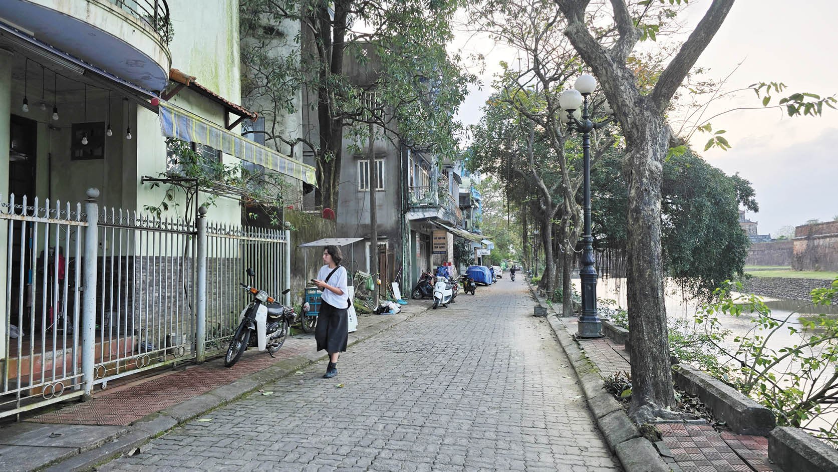 Bắt đầu từ từng tổ dân phố