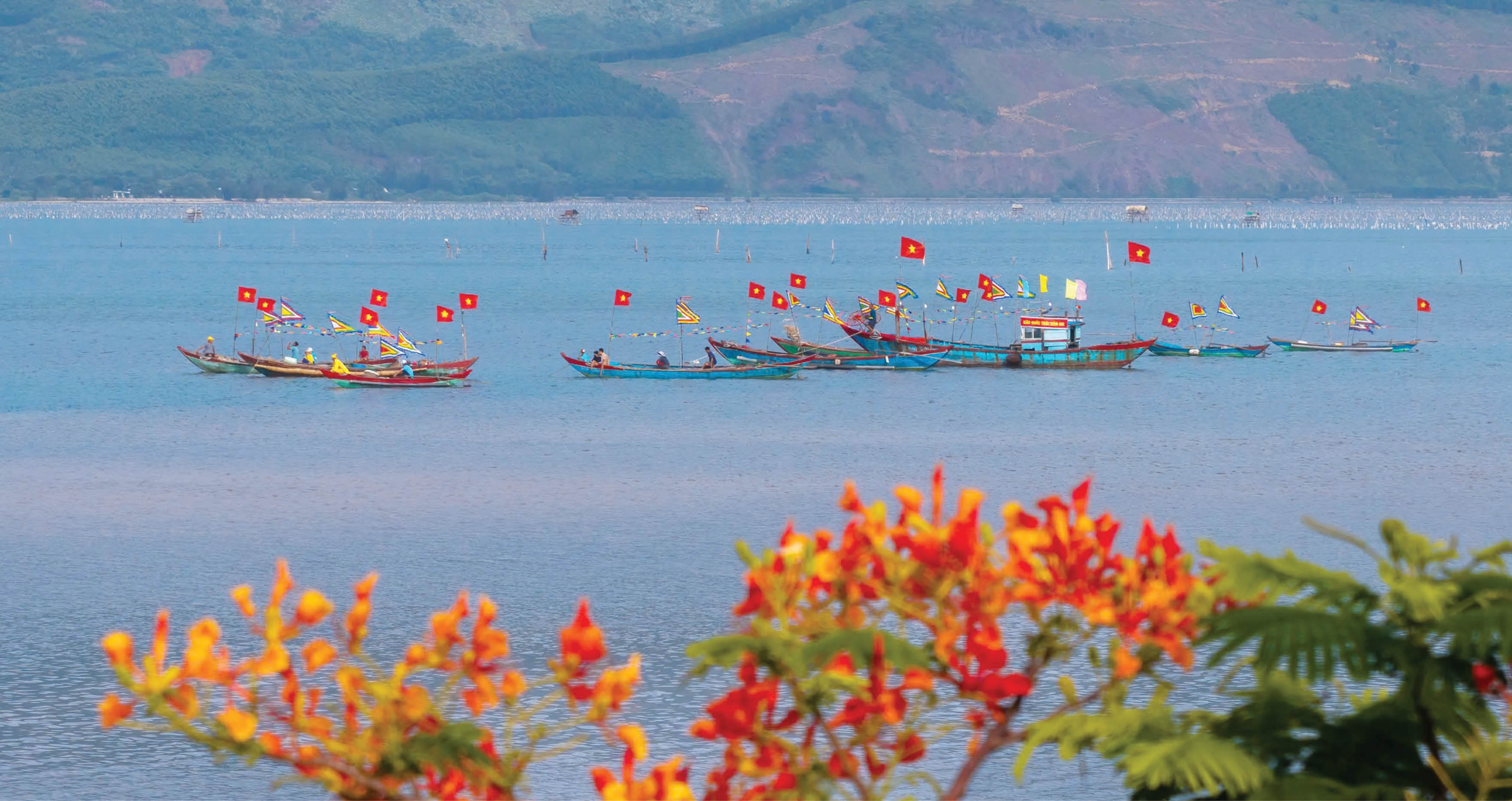 Lắng nghe từ phía biển