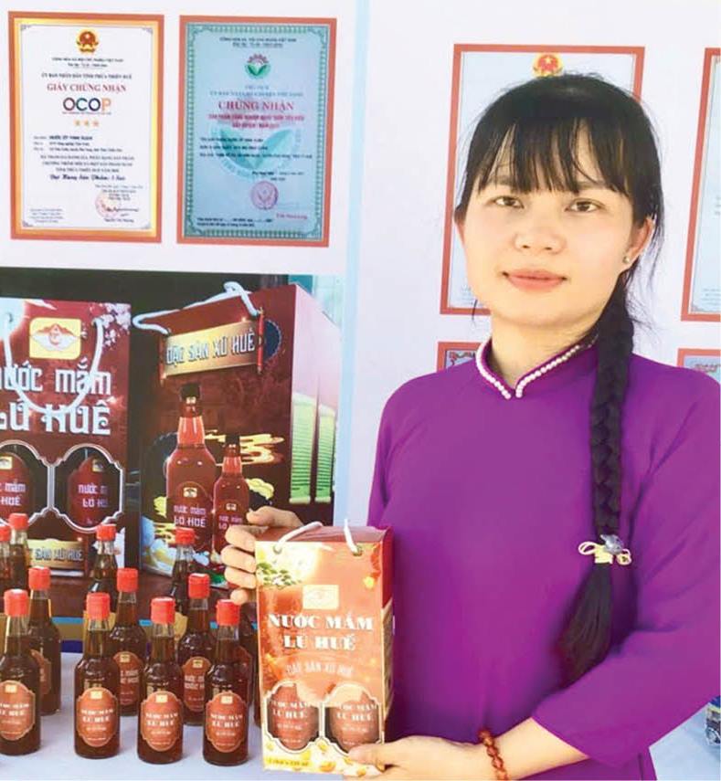 Nước mắm lú vượt “lũy tre làng”