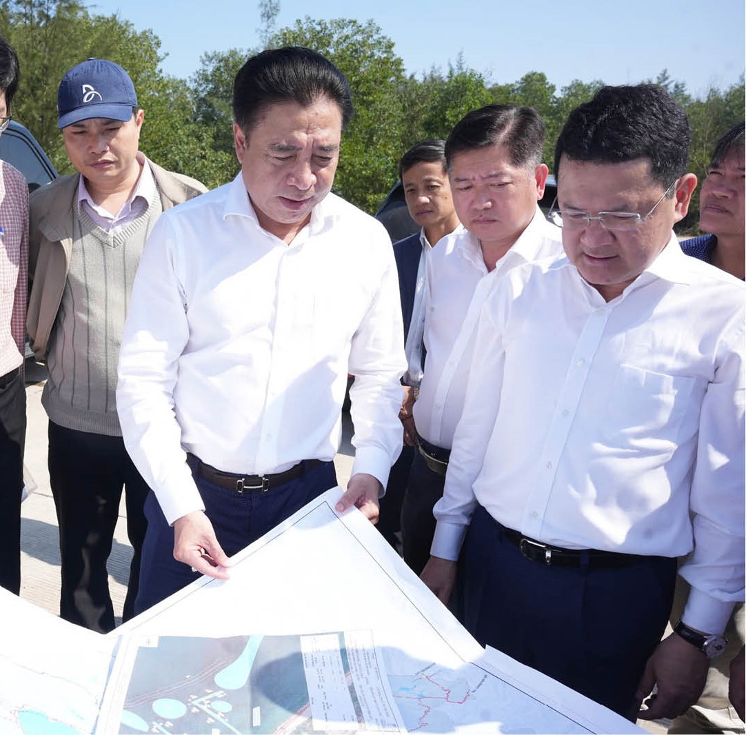 Quy hoạch sân golf không tách rời sinh kế