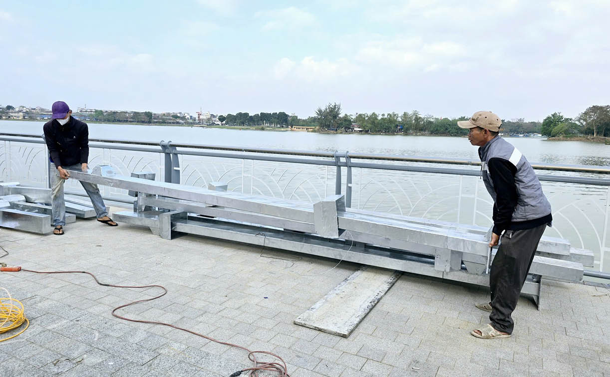 Tạo động lực phát triển đô thị trung tâm