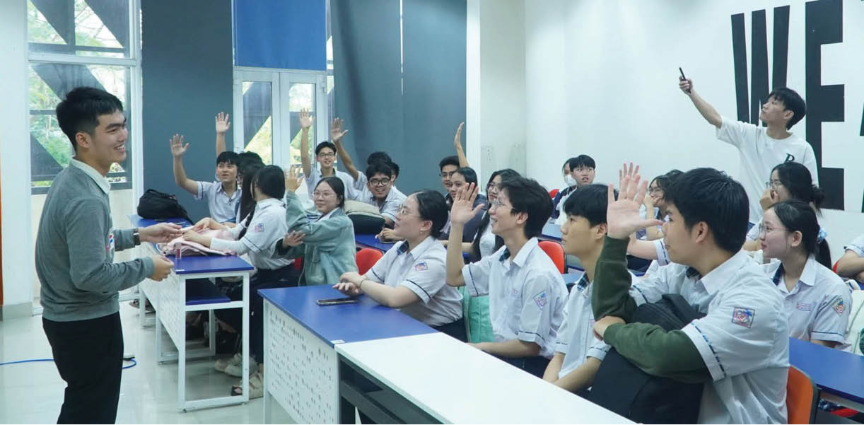 Chọn ngành học phù hợp với năng lực, học lực