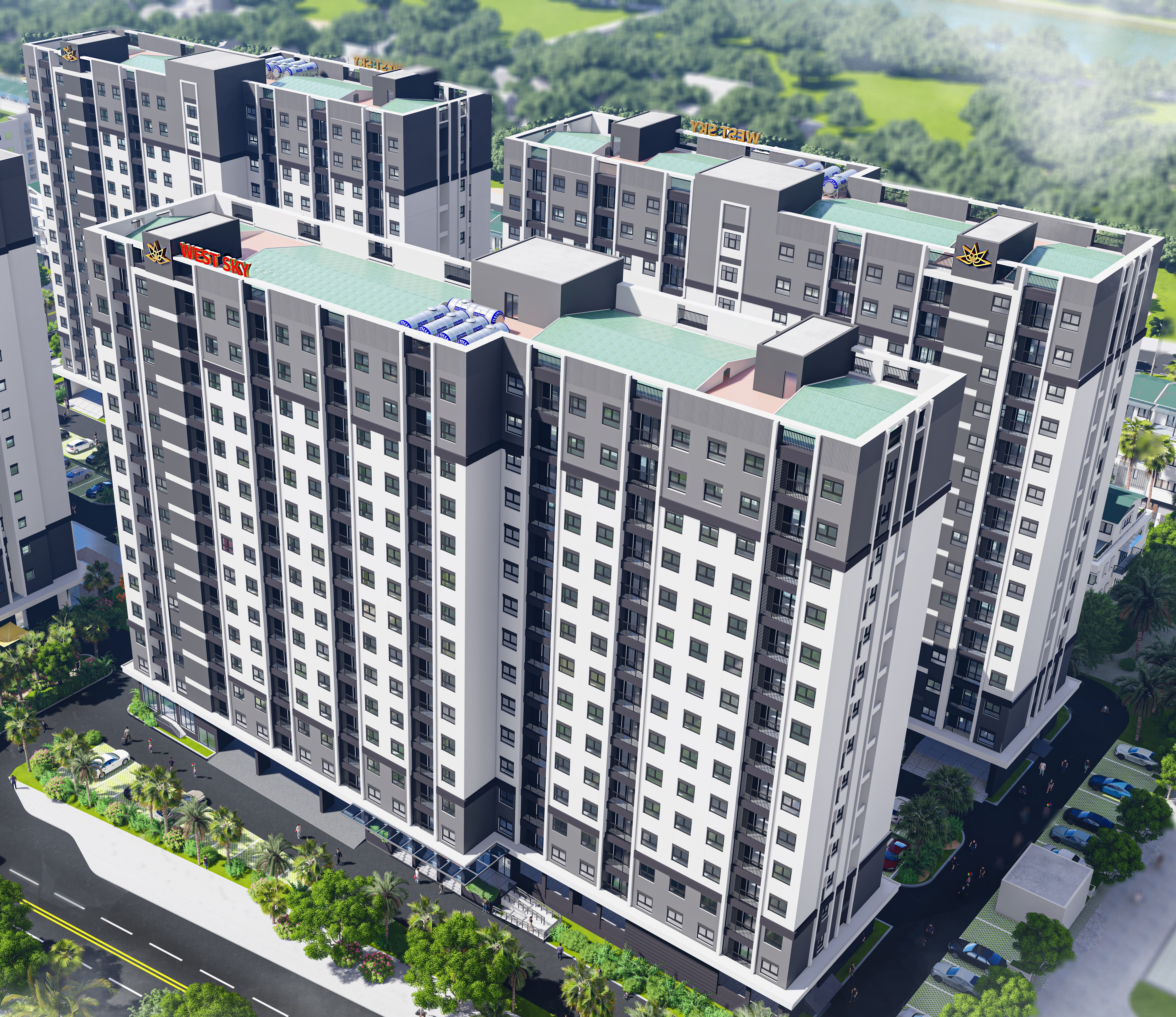 Đủ điều kiện bán nhà ở hình thành trong tương lai tại lô đất XH1