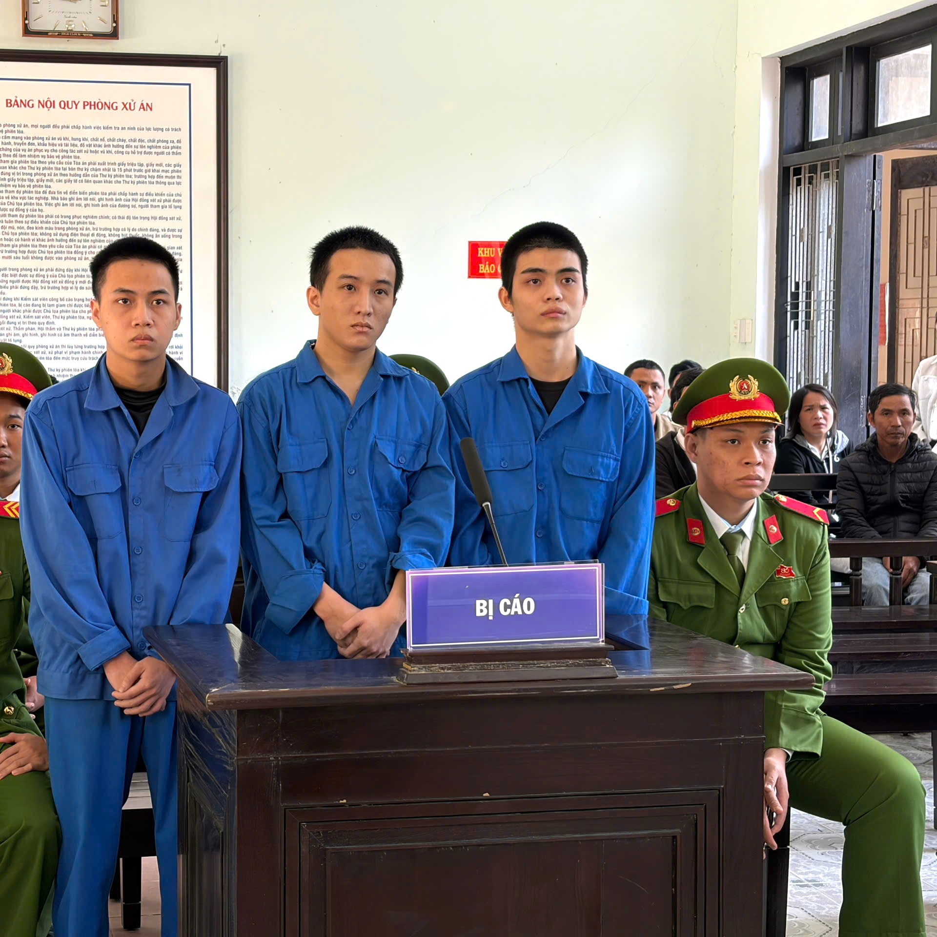 Án chung thân cho đối tượng cầm đầu đường dây mua bán hơn 2,5kg ma túy